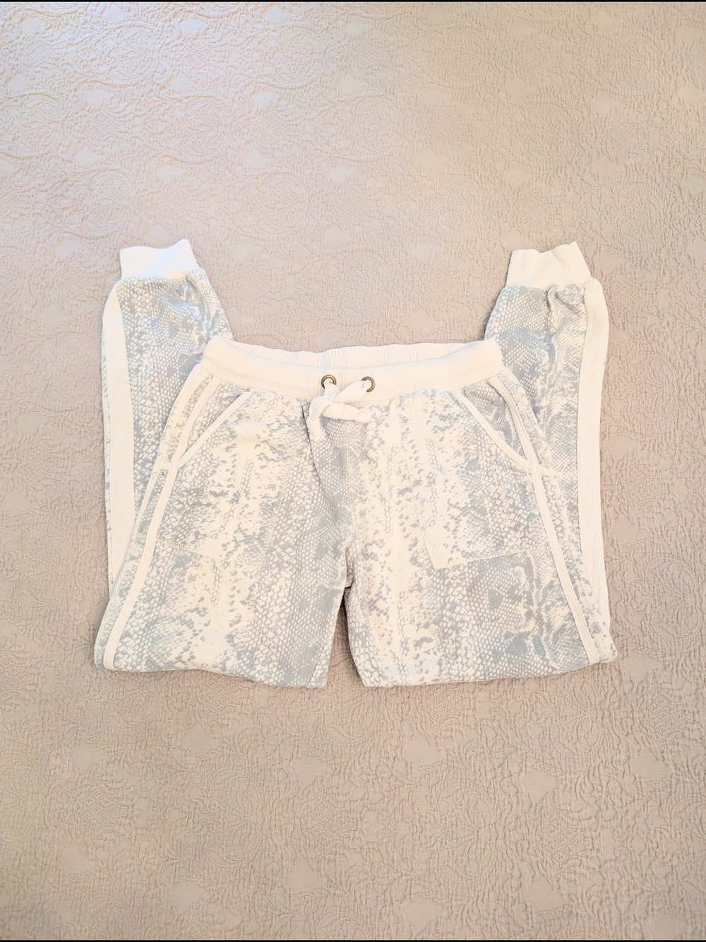 Vintage Havana Snakeprint Sweatpant